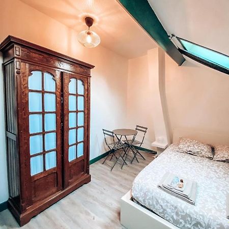 Chambres Privées dans une maison de charme Saint-Brice-sous-Forêt Exterior foto